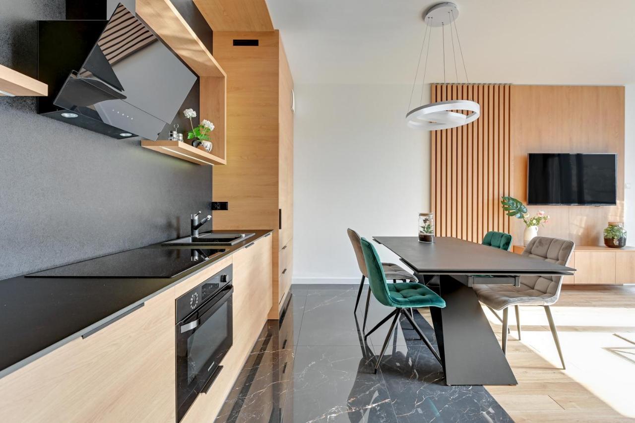 Dom & House - Botanica Jelitkowo Apartment Danzig