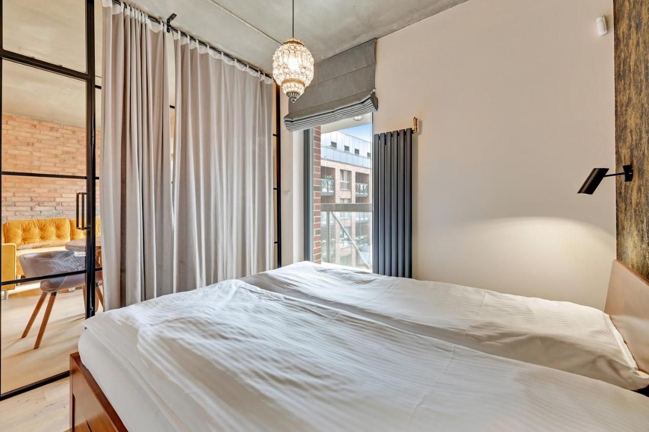 Grand - Browar Gdanski - Design Apartment *