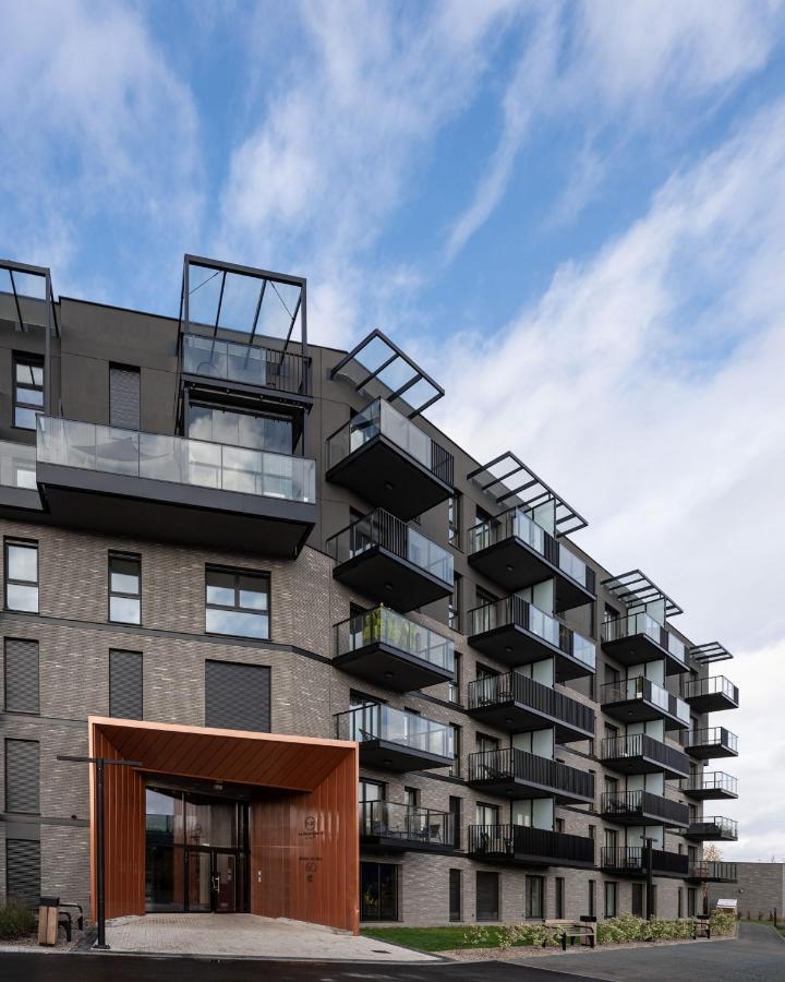 Nadmotlawie 111 Apartamento Gdańsk