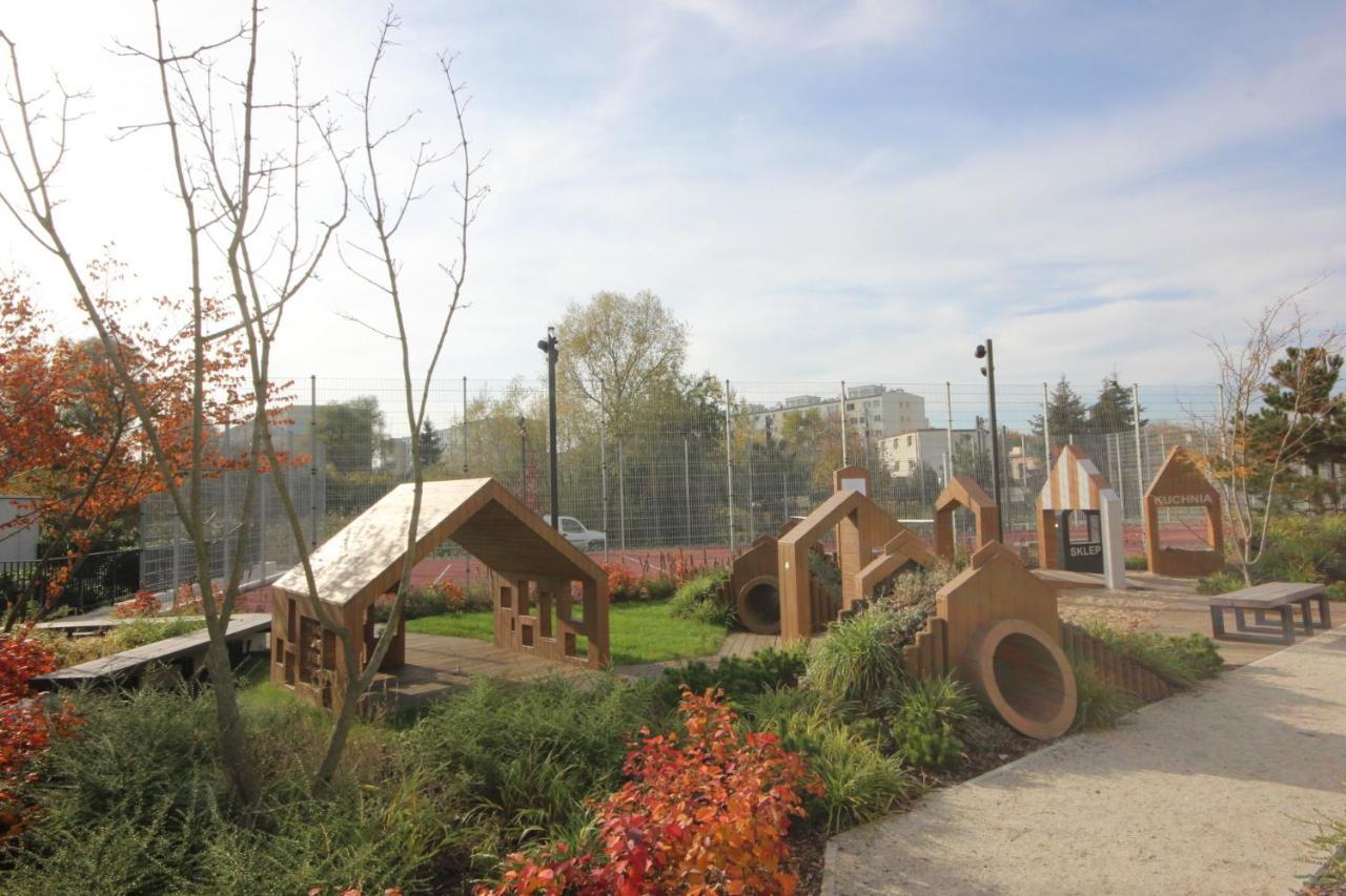 Apartment Dom & House - Botanica Jelitkowo