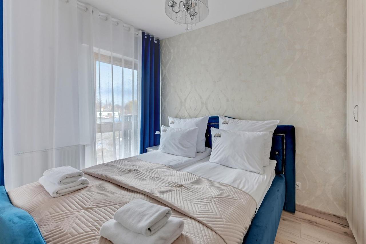 Nadmotlawie Riverside - Gym & Free Parking By Downtown Gdansk
