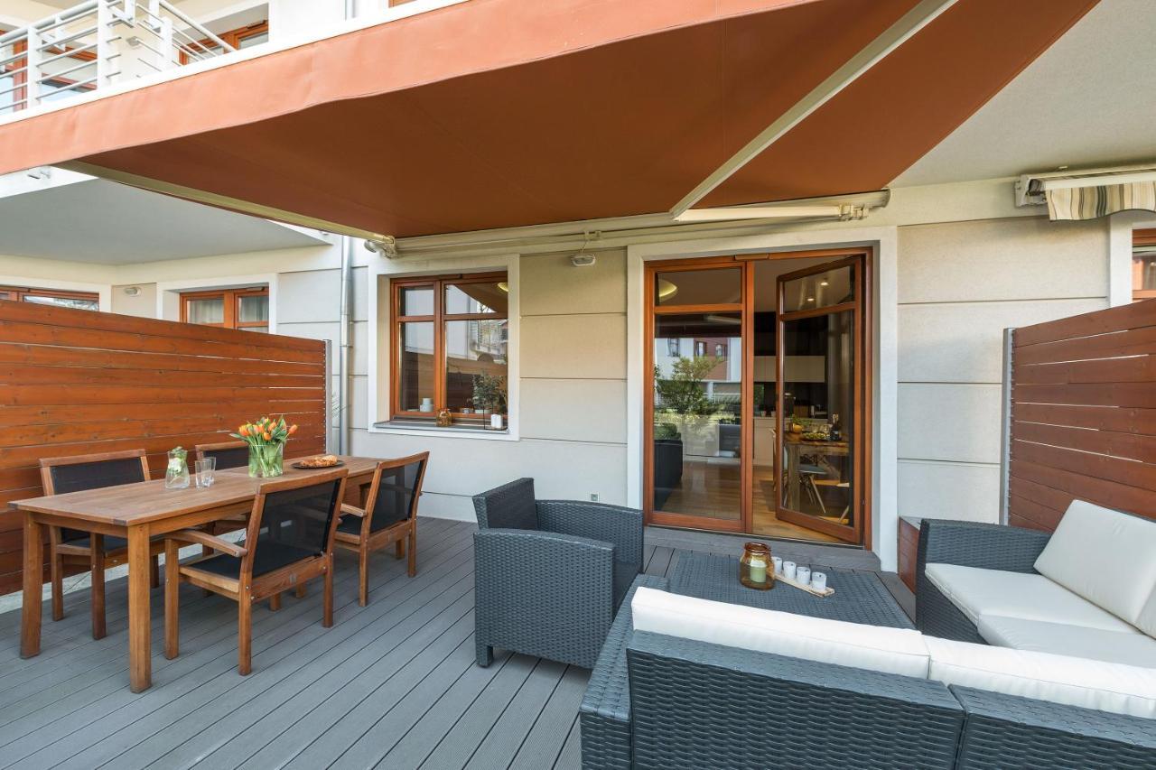 Apartment Nadmorski I By Baltica *