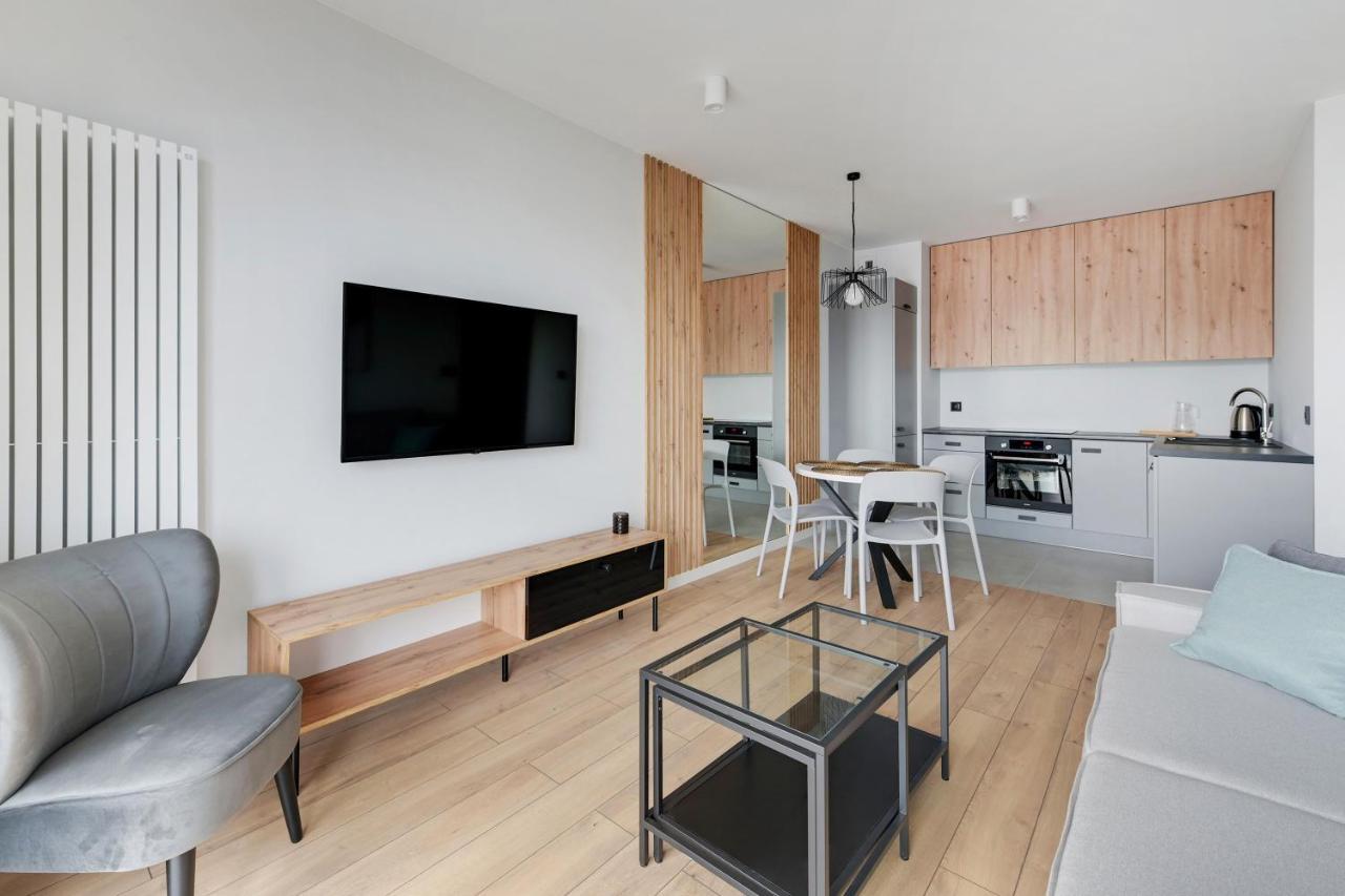 Grand - Bastion Walowa Modern Apartment