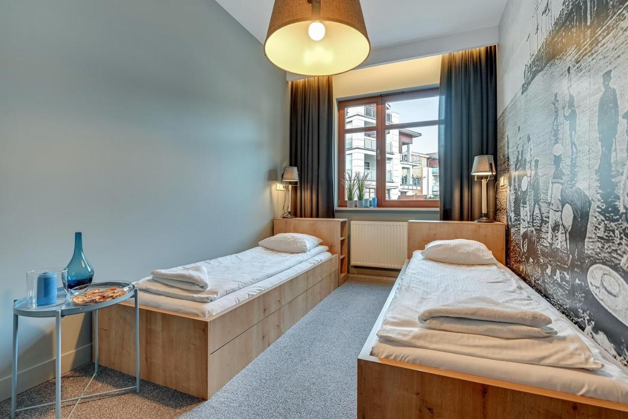 Apartment Nadmorski I By Baltica *