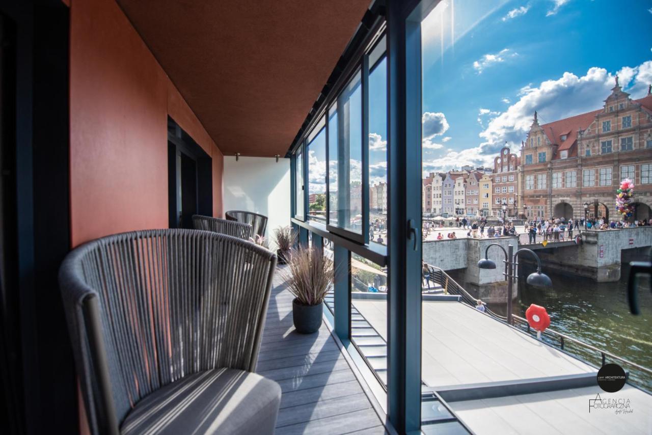 Lejlighed Deo Plaza Apartament 118 Gdańsk