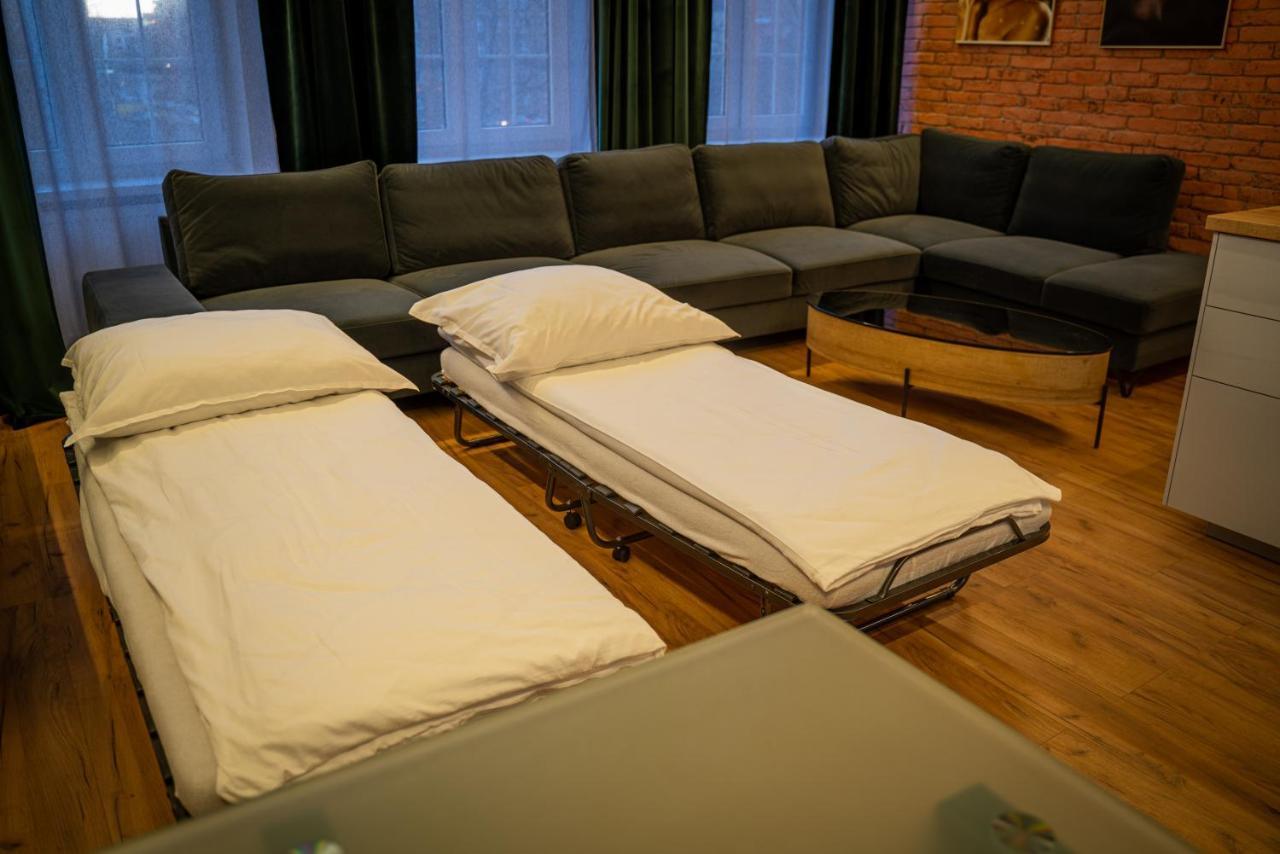 Apartament Wroblewski Danzig