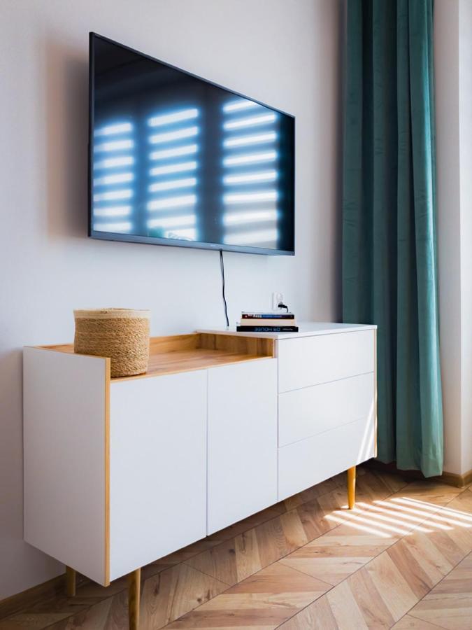 Baszta Jacek Aon Apartment *