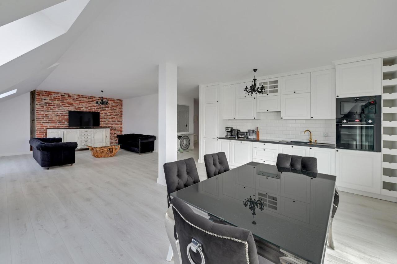 Apartment Comfort Wintera Danzig