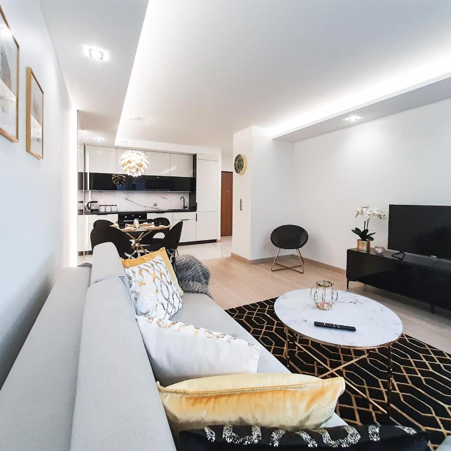 Apartment Saint Barbara Old Town River Gdansk By Triapart
