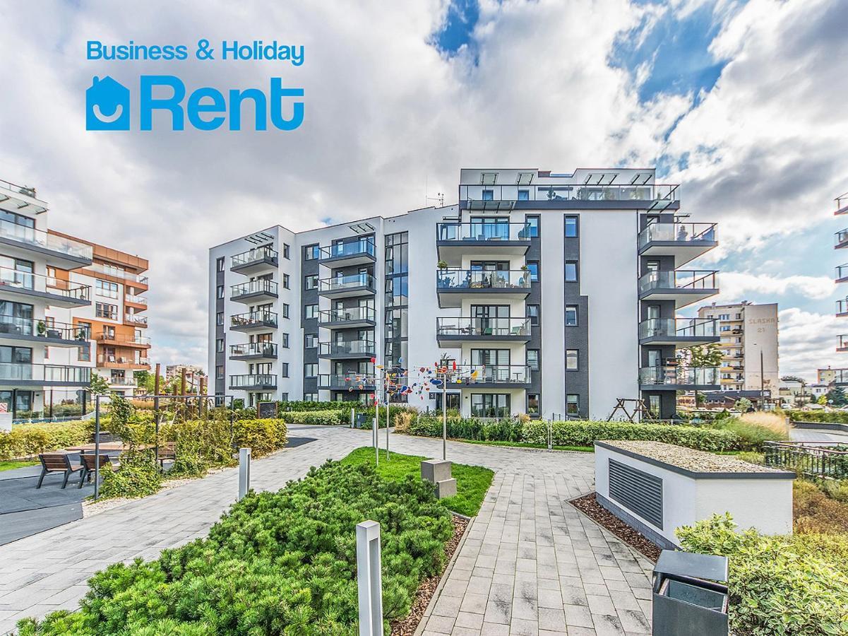 Căn hộ Glow Apartments, Apartmenty Nowa Leborska