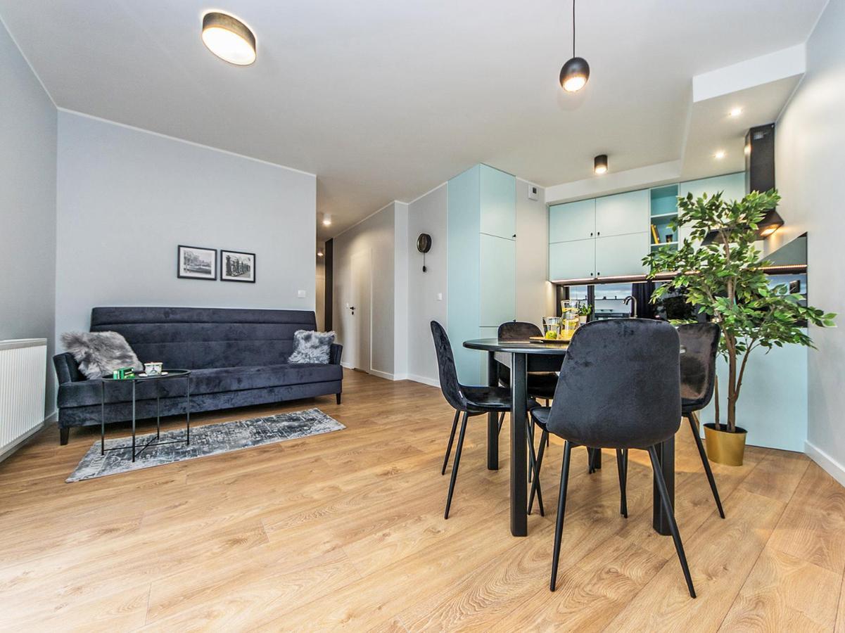 Glow Apartments, Apartmenty Nowa Leborska * Gdansk