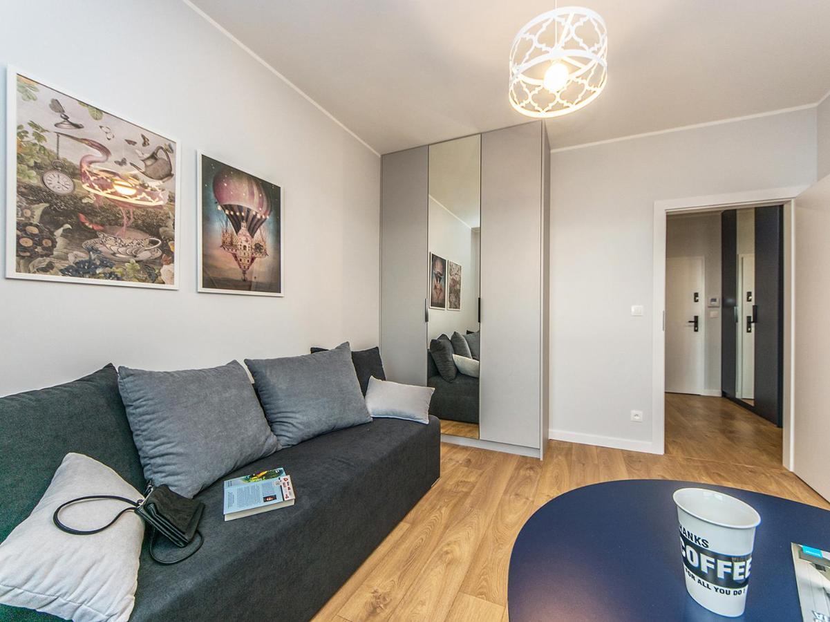Glow Apartments, Apartmenty Nowa Leborska Căn hộ Gdansk