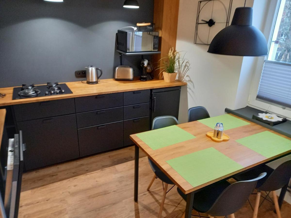 Apartment Brzezno Plaza Gdansk