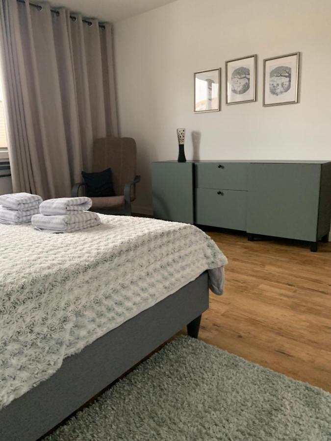 Apartment Brzezno Plaza Gdansk