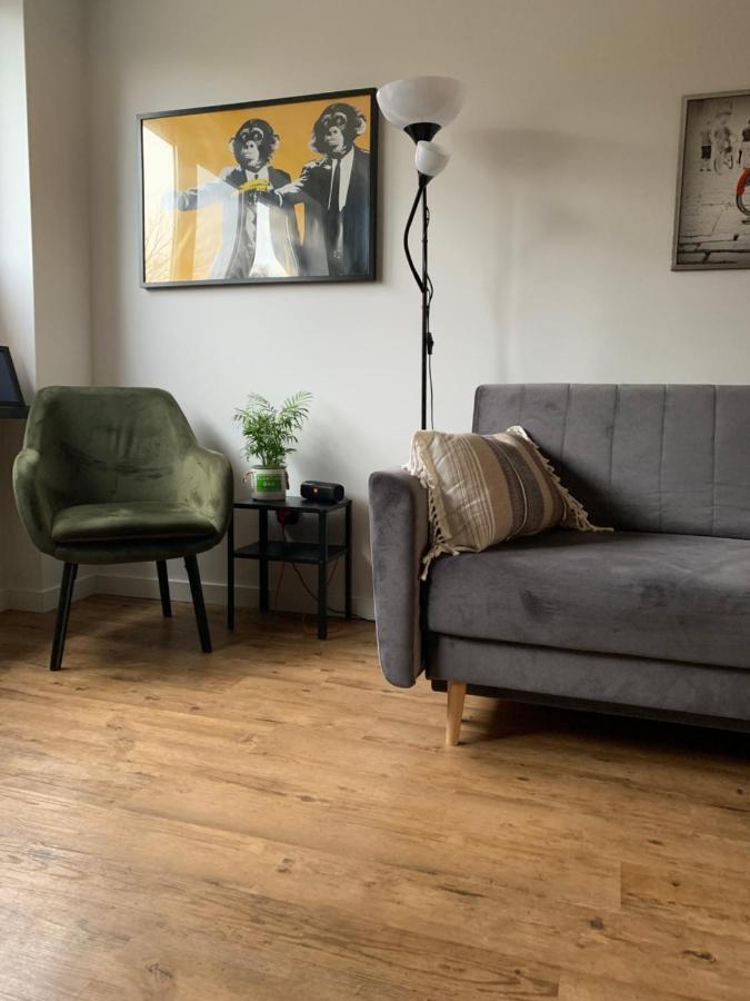 Brzezno Plaza Apartment *