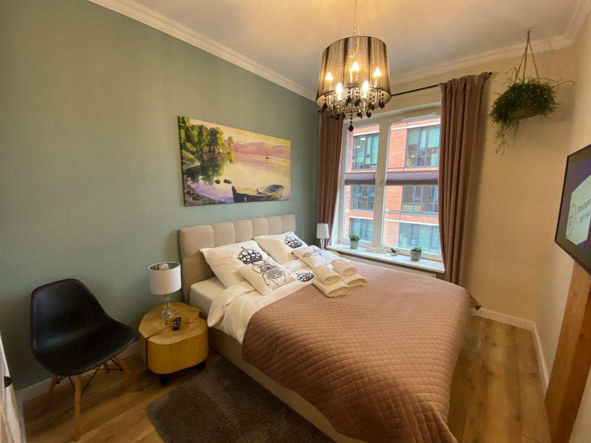 Rodzinny Apartment Gdansk