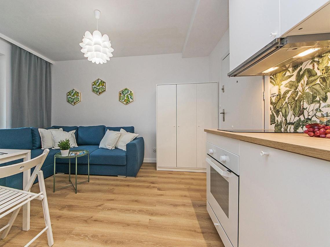 Căn hộ Glow Apartments, Apartmenty Nowa Leborska *