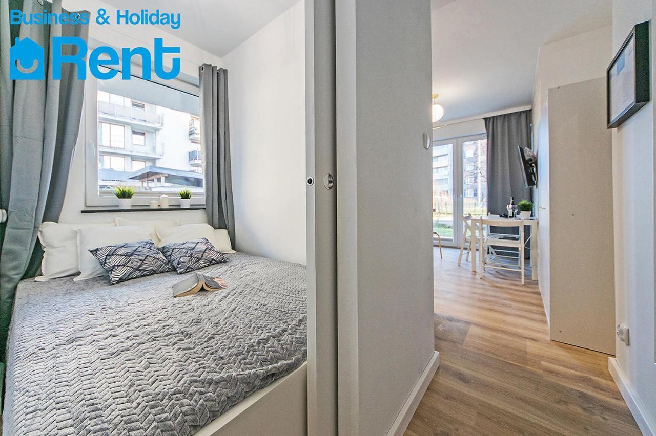 Glow Apartments, Apartmenty Nowa Leborska Căn hộ Gdansk