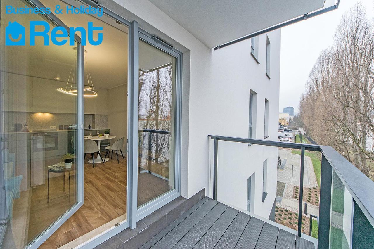 Glow Apartments, Szczecinska Apartamenty Huoneisto *