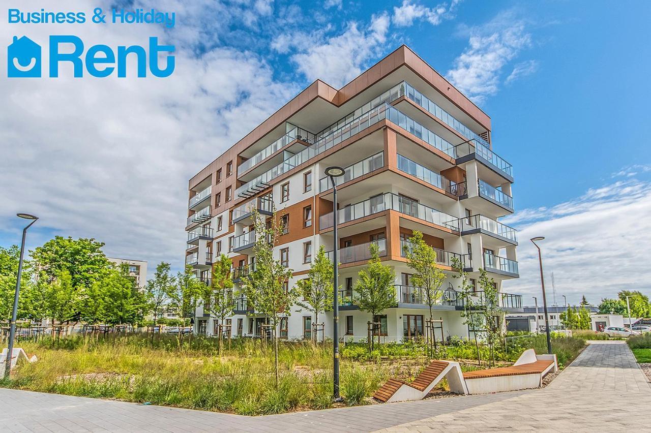Glow Apartments, Apartmenty Nowa Leborska *
