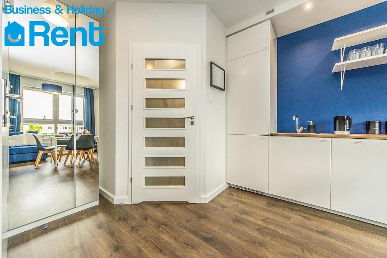 Glow Apartments, Apartmenty Nowa Leborska