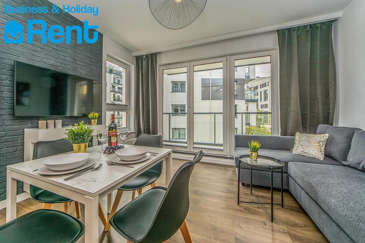 Căn hộ Glow Apartments, Apartmenty Nowa Leborska Gdansk