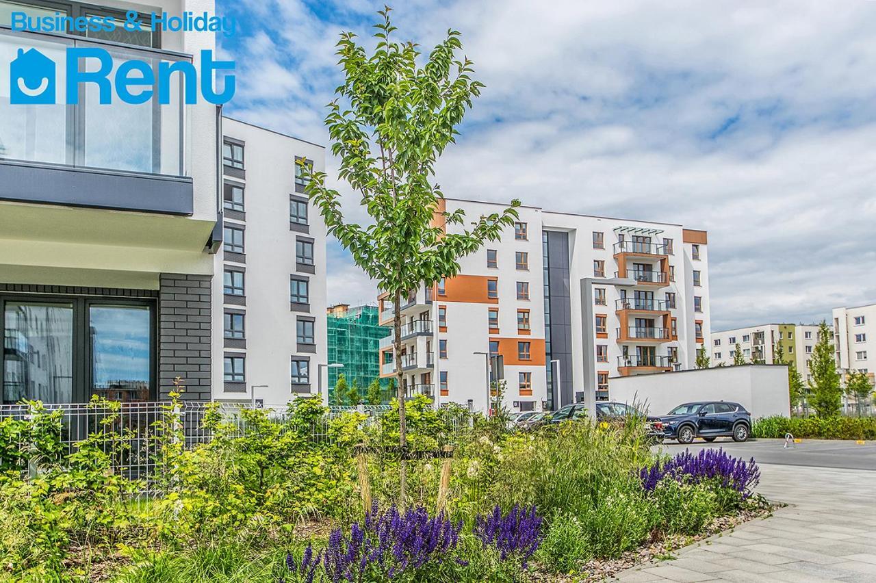 Glow Apartments, Apartmenty Nowa Leborska