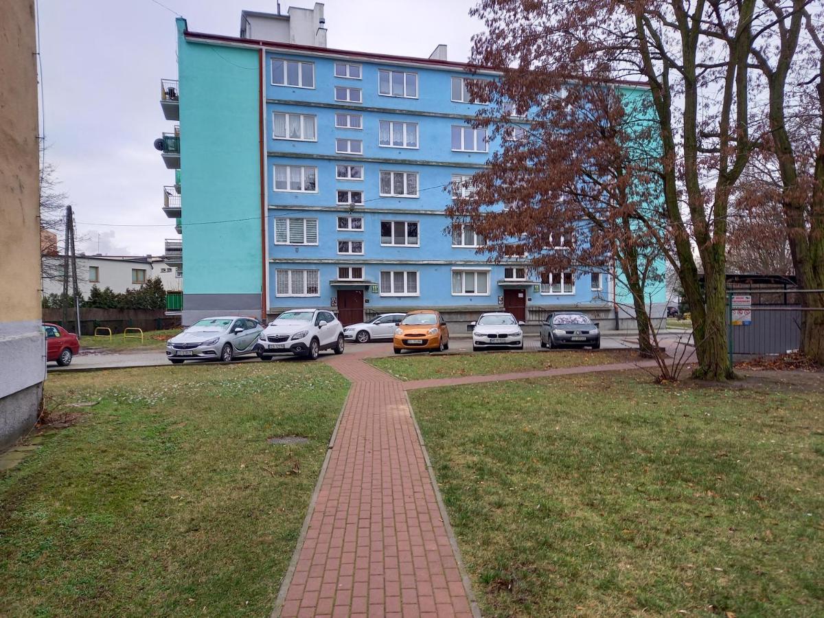Apartment Brzezno Plaza Gdansk
