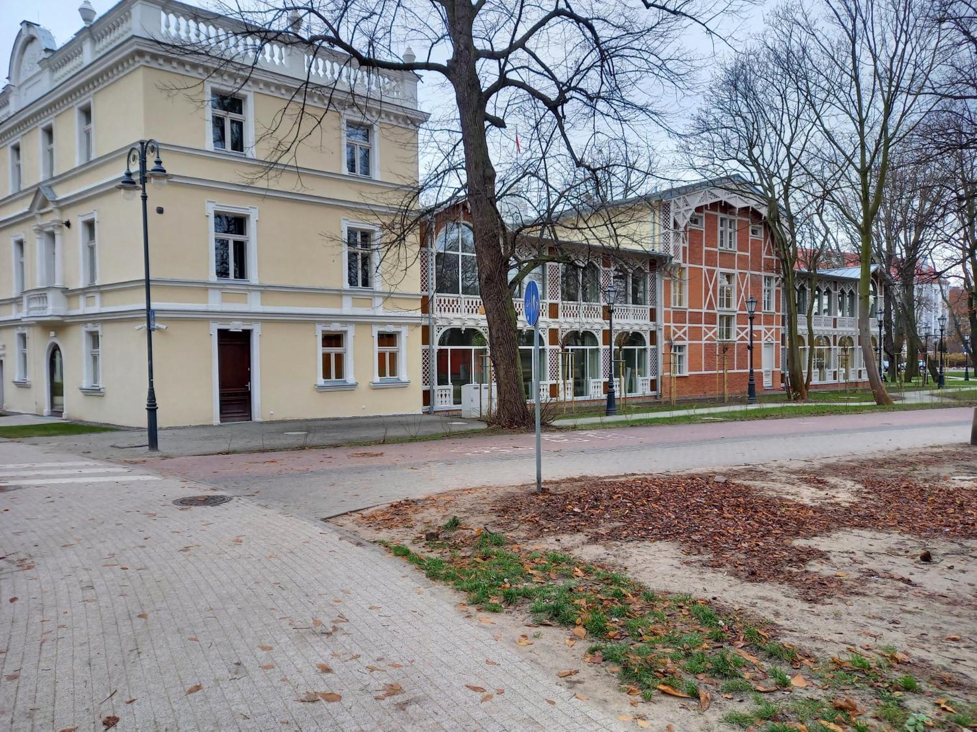 Brzezno Plaza Apartment