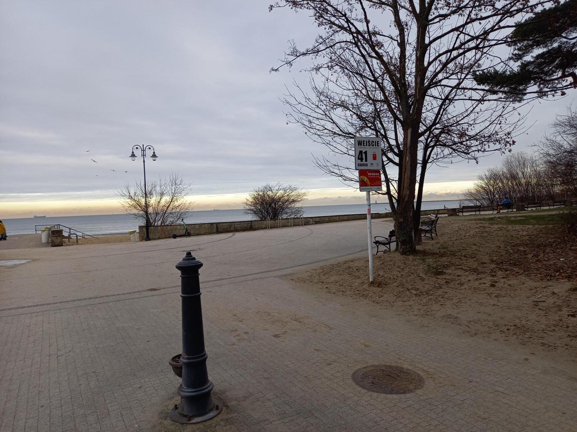Brzezno Plaza * Gdansk