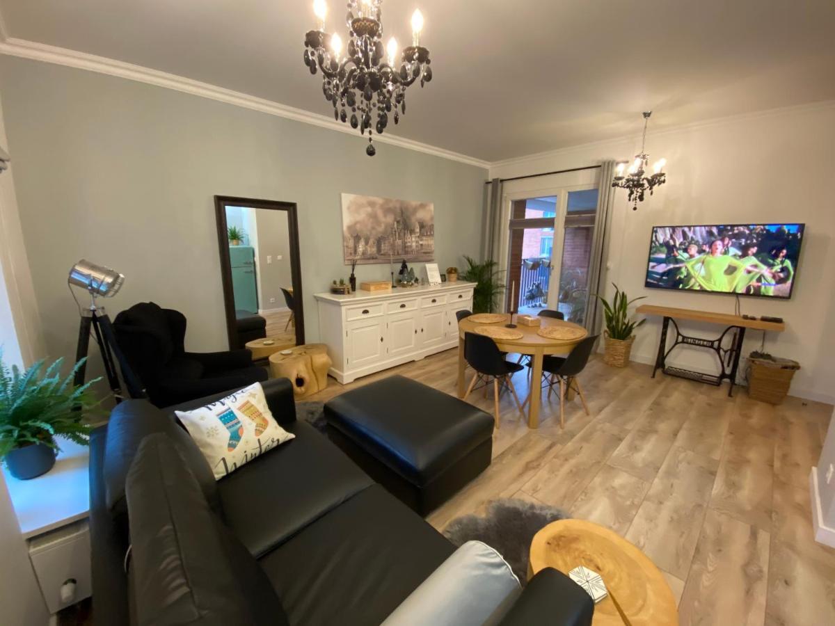 Rodzinny Apartment *