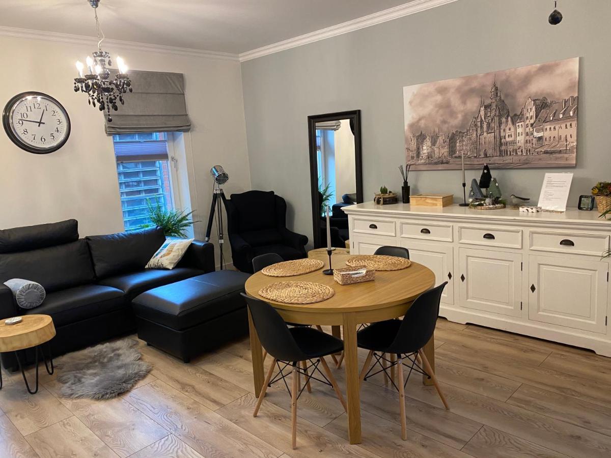 Rodzinny Apartment Gdansk