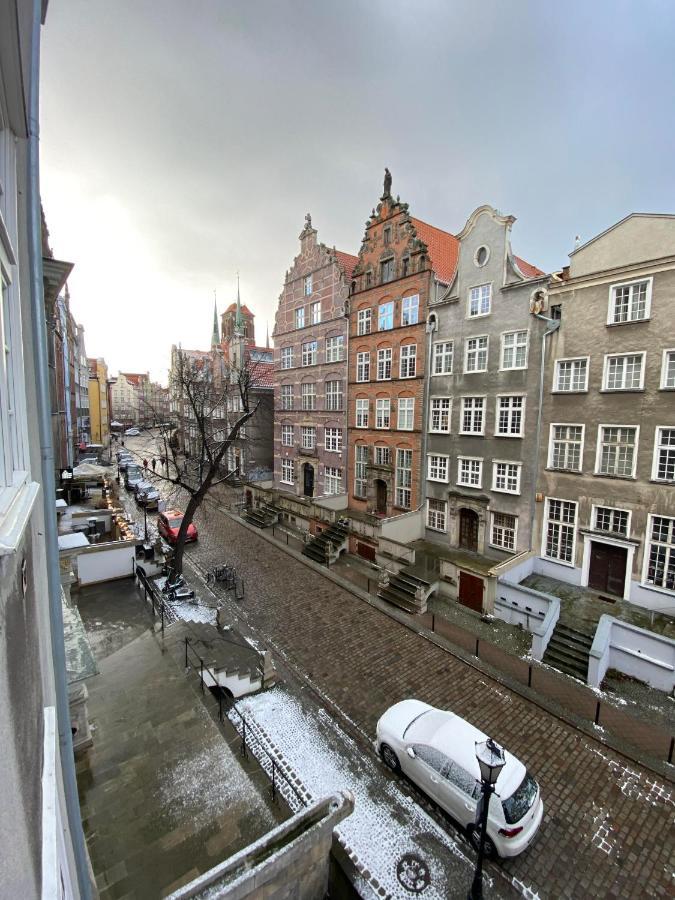 Maya's Flats & 44 - 3 On Chlebnicka Street Old Town Apartment *