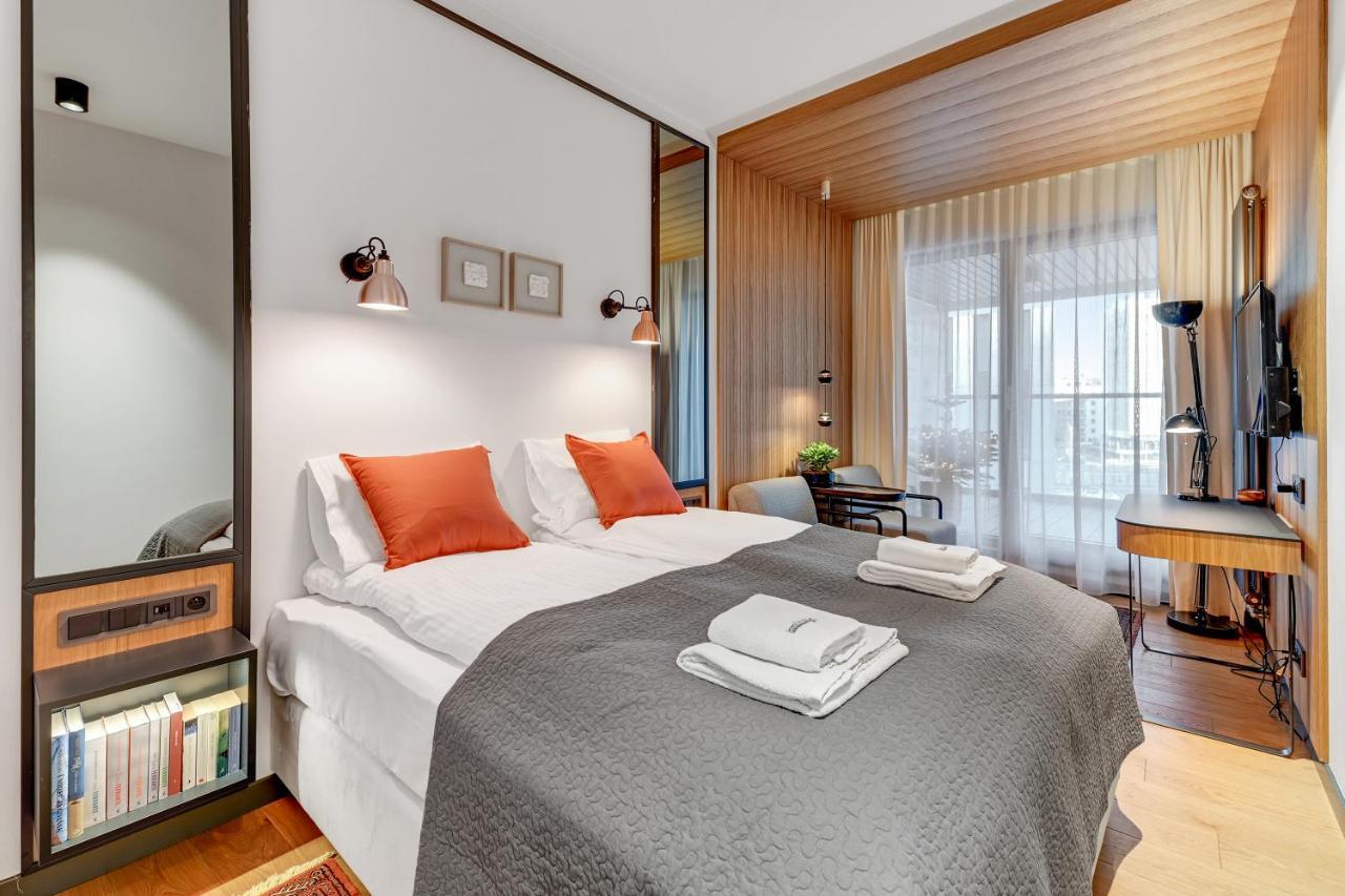 Apartment Dom & House - Granaria