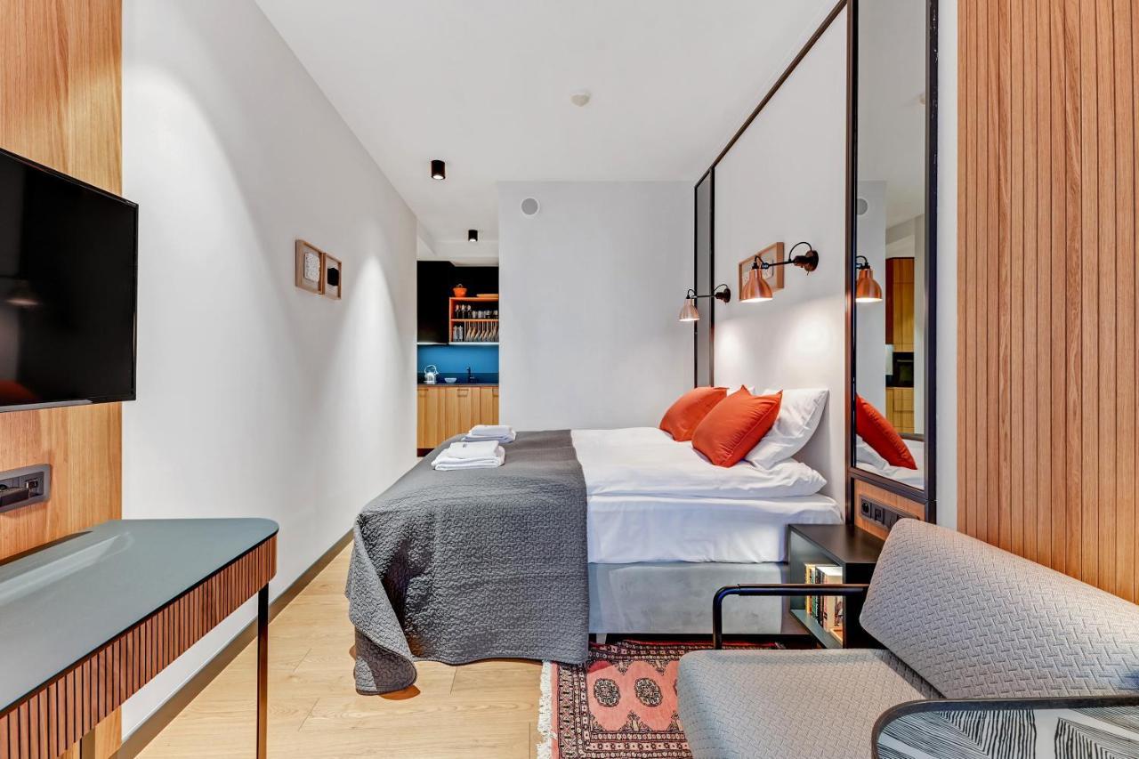 Dom & House - Granaria Apartment