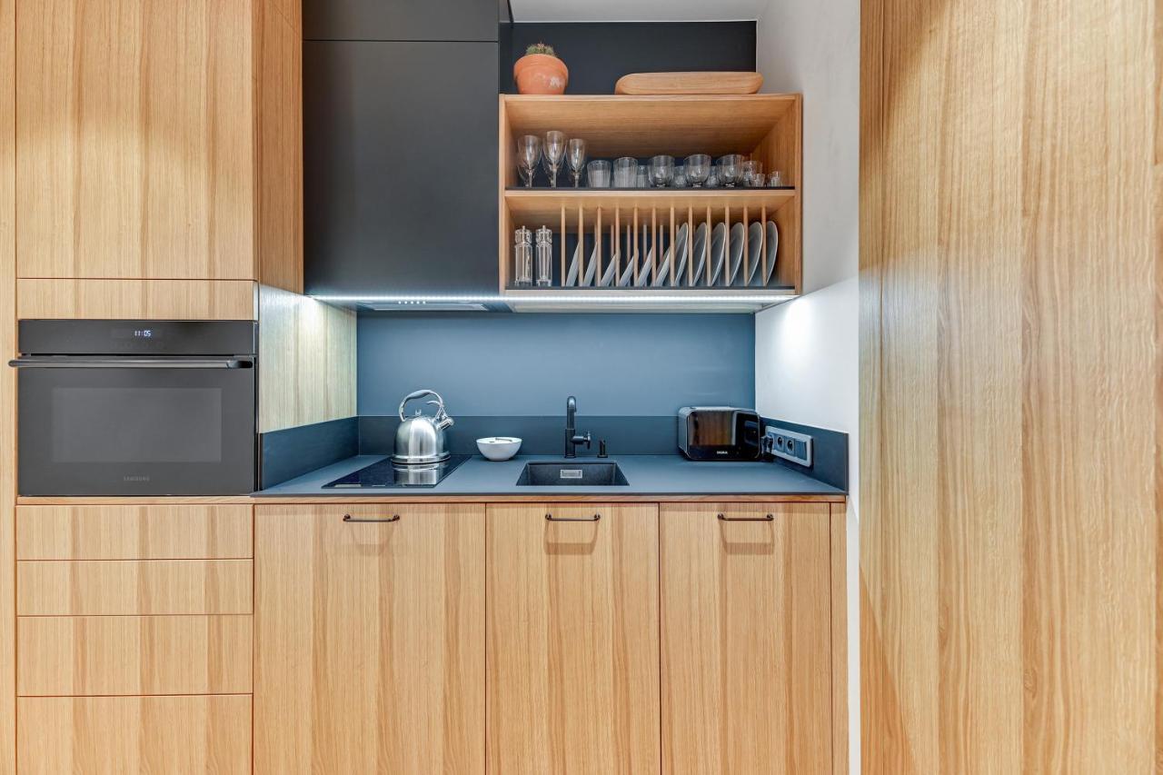 Apartment Dom & House - Granaria Gdansk