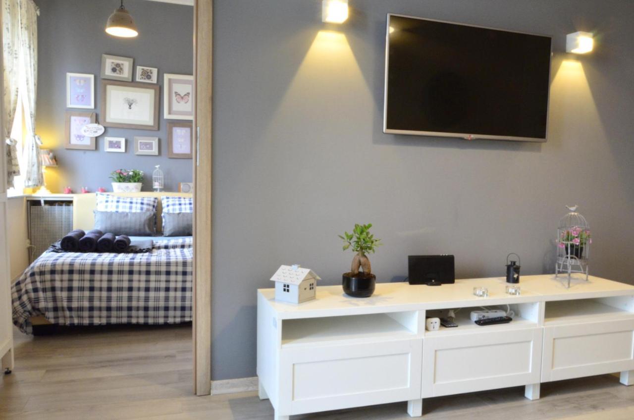 Apartment Cozy Apartment: Old Town/main Station Gdansk