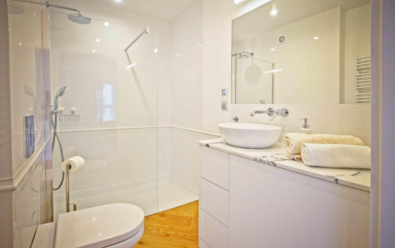 Apartment Elegant Oldtown Marina Gdansk