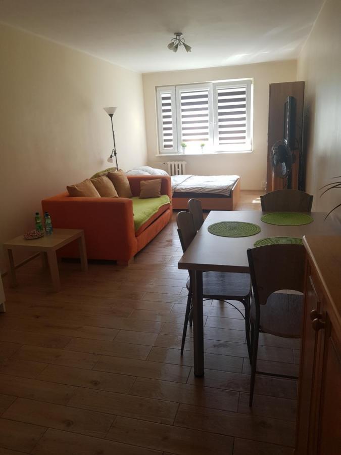 Apartment Przymorze Ii