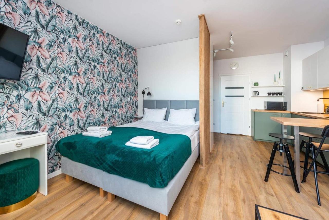 Huoneisto Apartament Kashmir Gdańsk