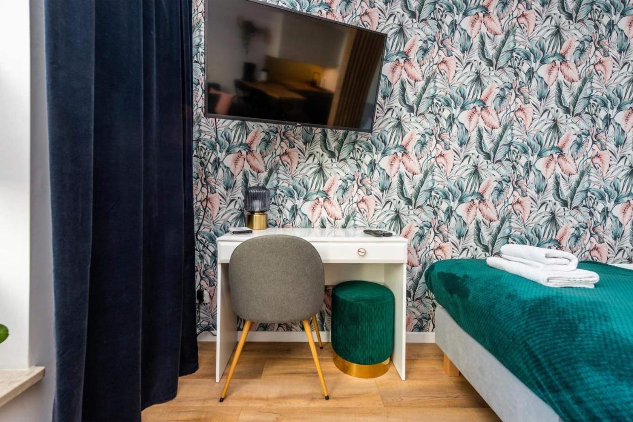 Apartament Kashmir Huoneisto *