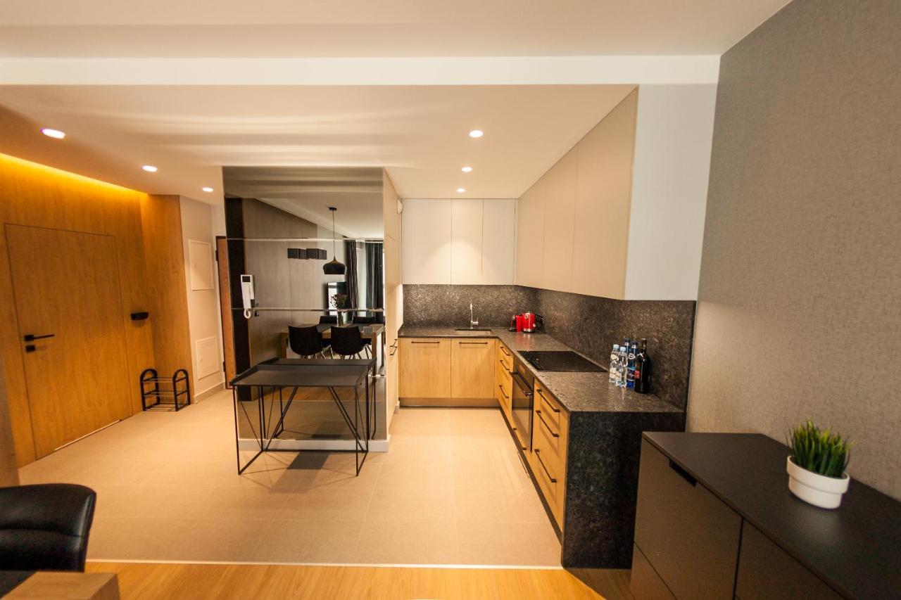 Apartament Aureus Apartment Gdansk
