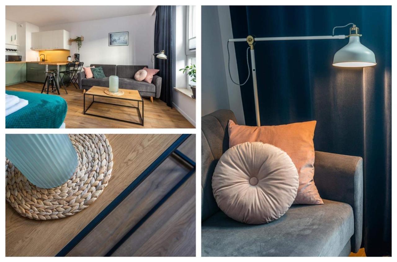 Apartament Kashmir Huoneisto Gdańsk