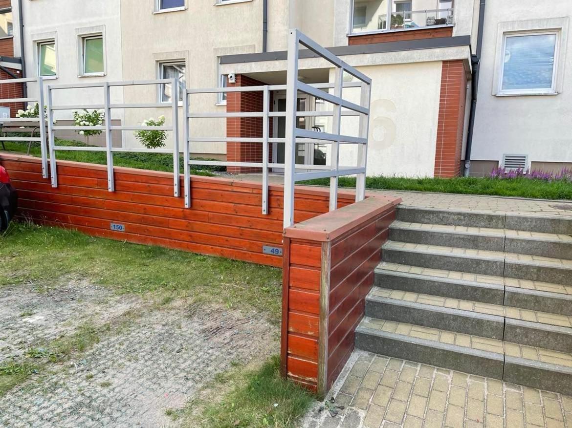 Lejlighed Apartament Na Morenowym Wzgorzu Z Miejscem Parkingowym Gdańsk