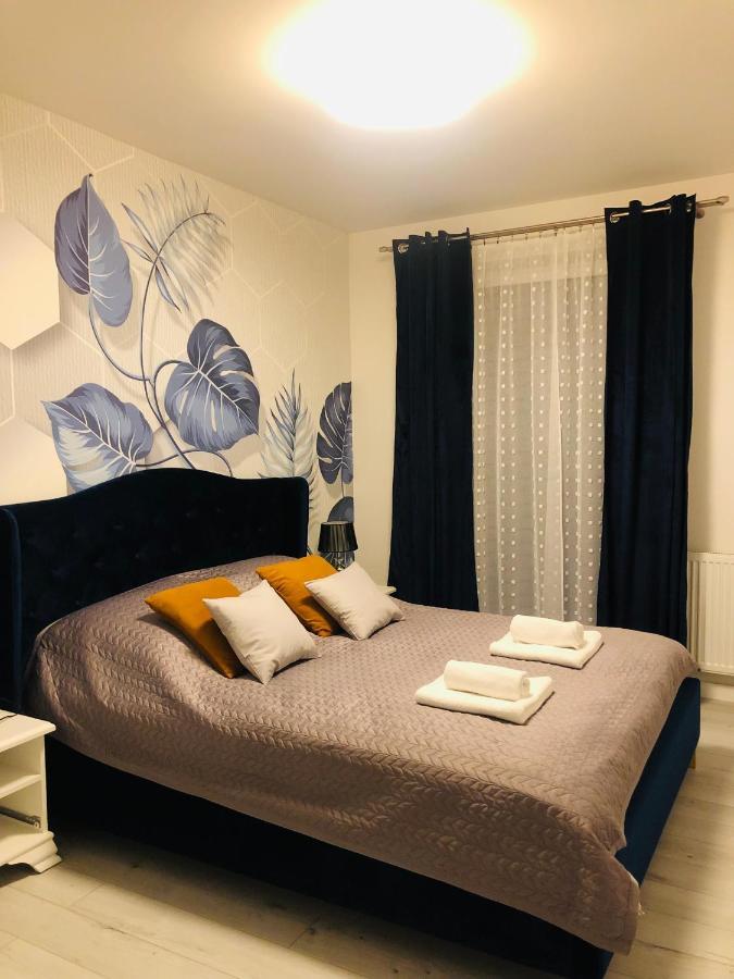 Apartment Nowe Mieszkanie W Riverside W Centrum Starego Miasta Ii