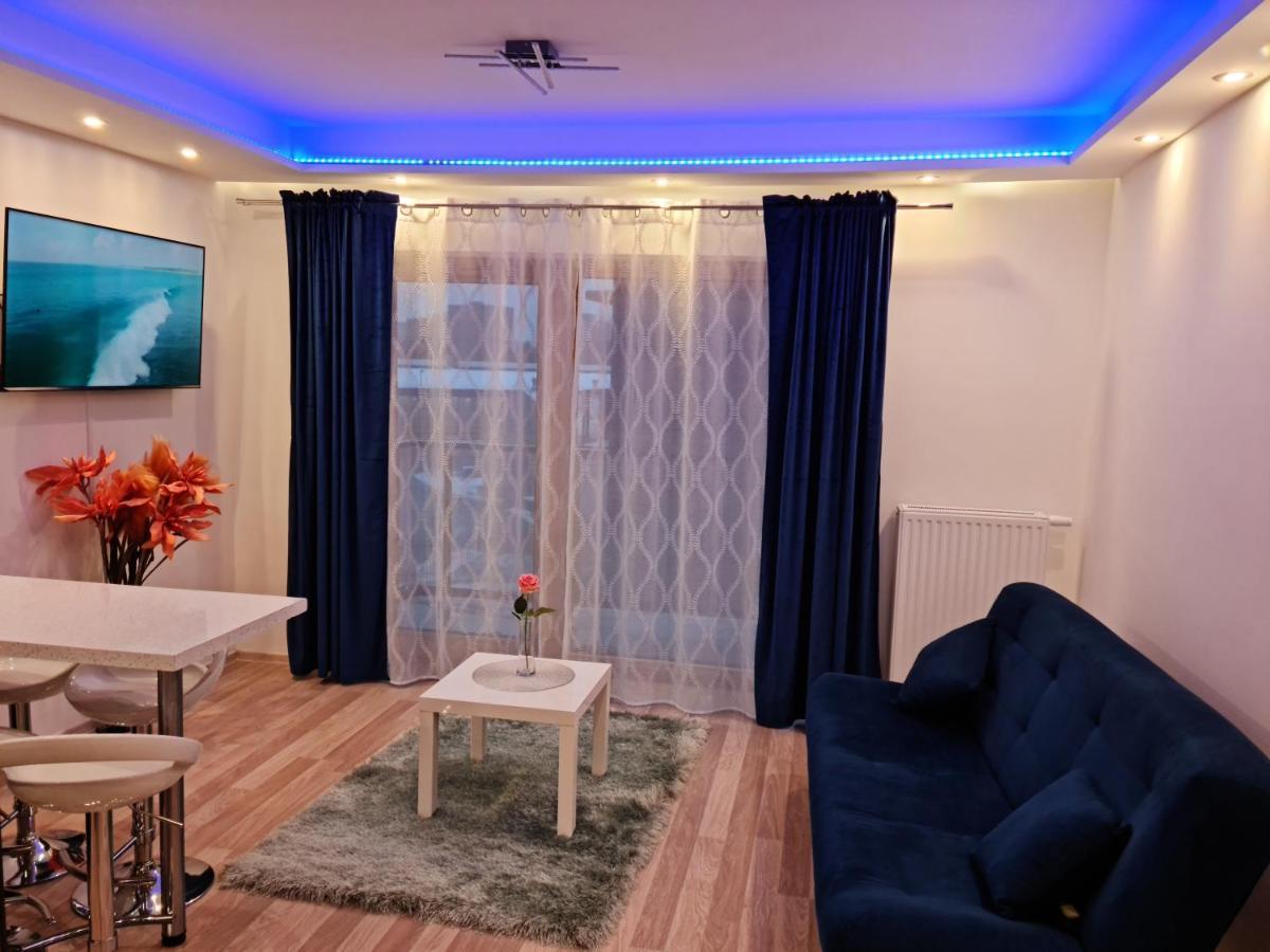Fala Bałtyku Nadmotławie Apartament