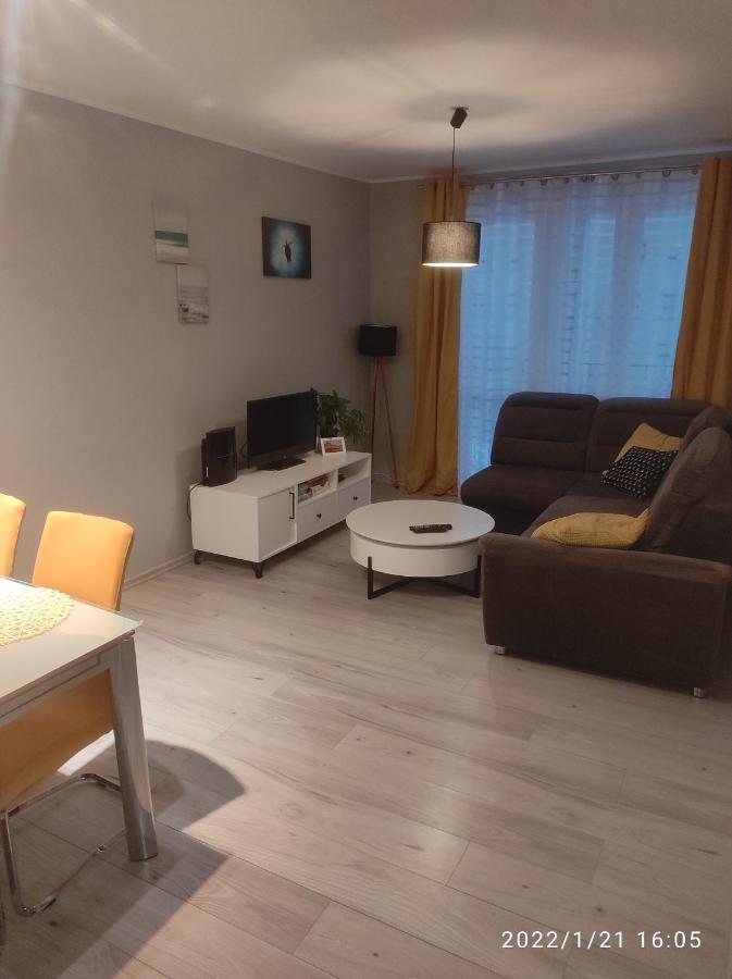 Przytulny Apartament, 2 Pokoje Nad Morzem Gdansk