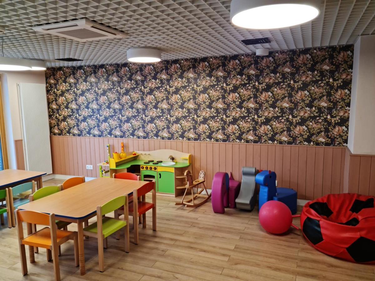 Apartament Fala Bałtyku Nadmotławie