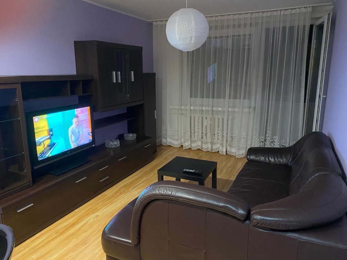 Apartament 2 Pokojowy Sopot Huoneisto *