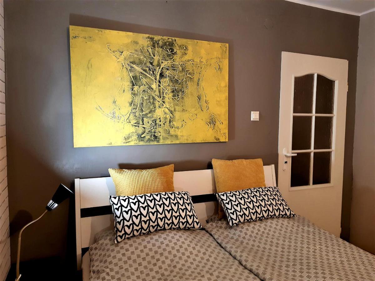 Blisko Morza - Yellow Stone Căn hộ *